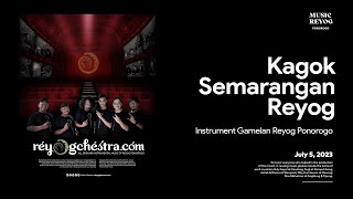 Gamelan Reyog Ponorogo  Kagok Semarangan