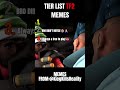 RANK TOP 3 TF2 MEMES 🔥🤨🥛
