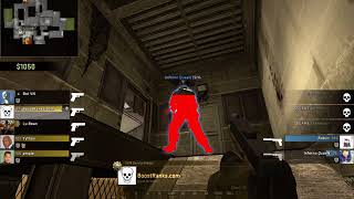 csgo ACE glock cache