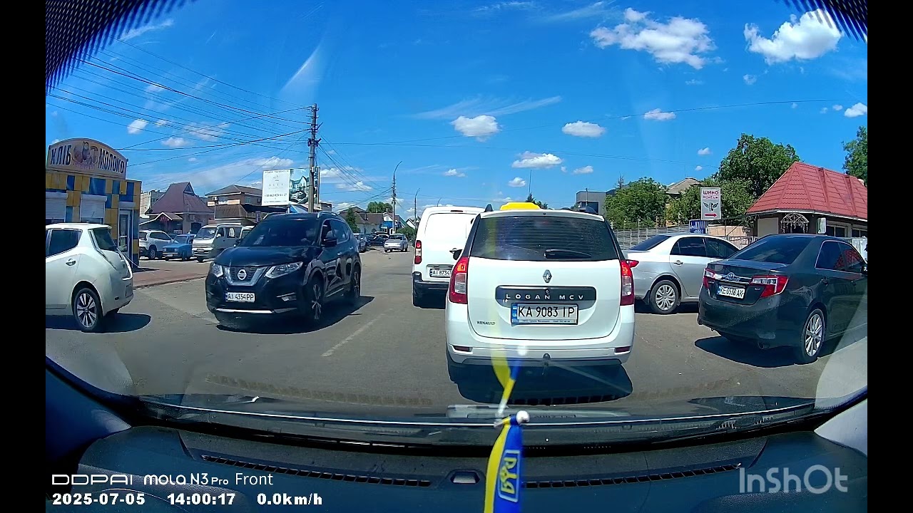 Маршрут СЦ 3248 Переяслав №5