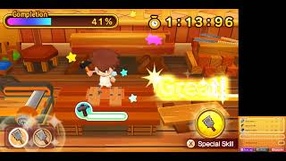 [TAP] Fantasy Life HD? - Episode 33 (God Carpenter)