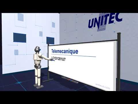 Telemecanique LC1D1201U7 | UNITEC