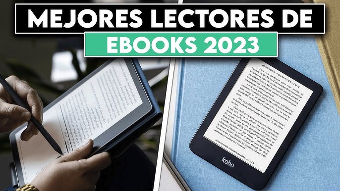 Kindle 2022 vs Paperwhite: Comparativa para lectores - TuTecnoMundo