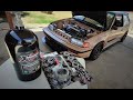 Nitrous for KHAKI!! (Installing Nitrous on my B20v EF Hatchback)