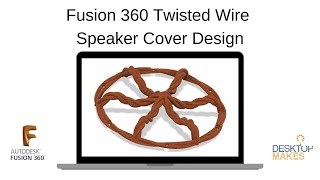 My Speaker Cover Design