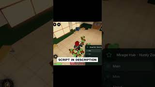 Roblox Hunty Zombie Script #roblox #robloxscript #huntyzombie #scripthuntyzombie #huntyzombiescript