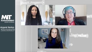 MIT Sloan Experts Series – Renée Richardson Gosline: Human-Centered AI