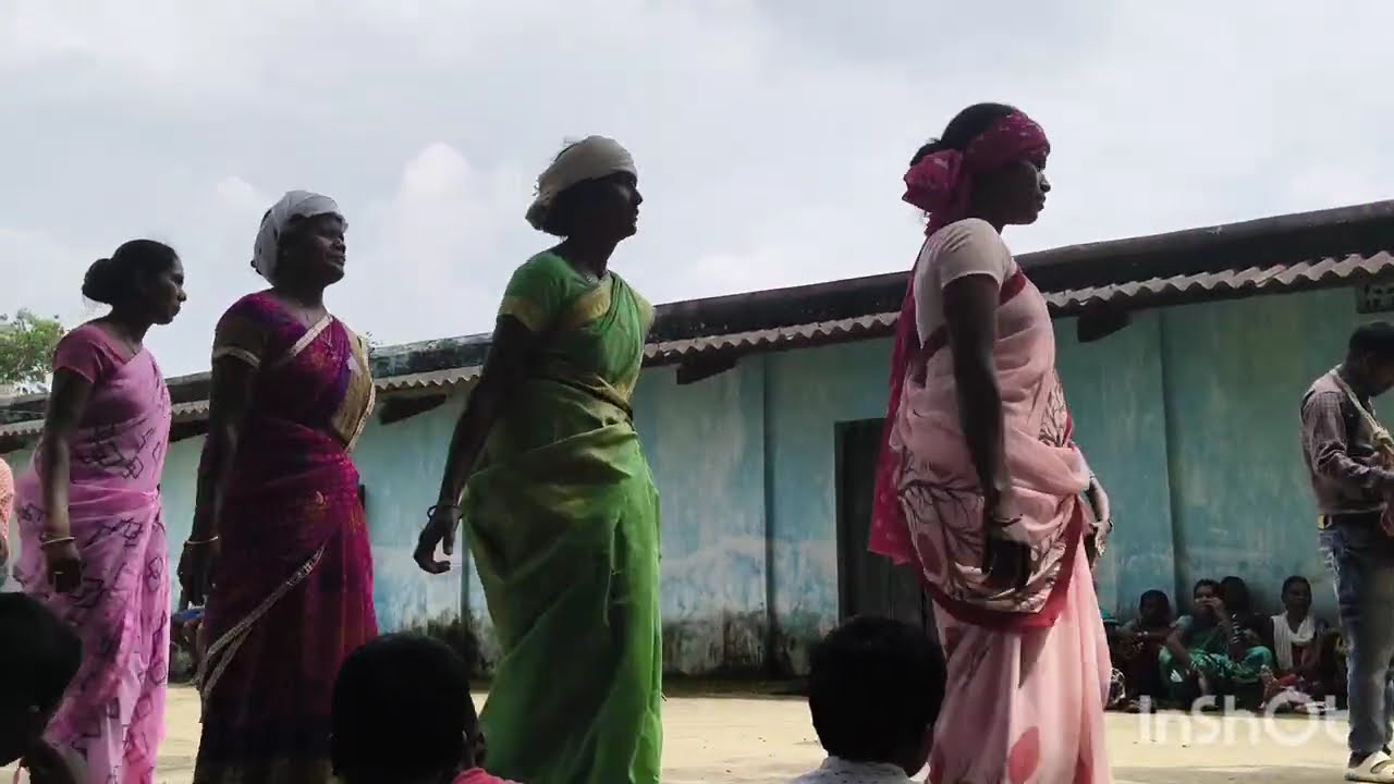 झूम झूम के किया स्वागत # स्वागत एवं बधाई गीत #जामबहार के माता-पिताओं द्वारा 