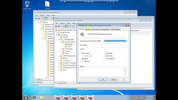 Synergix ADCE Admin tool