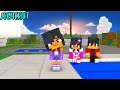 APHMAU FAMILY DANCE CREW | CHICKEN WINGS MEME | GANGNAM DANCE | HEROTONIGHT -Minecraft Animation