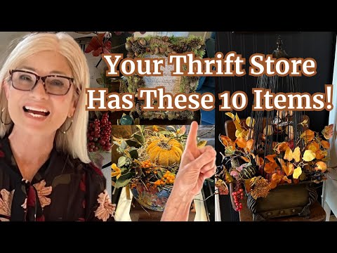 10 NEW Fall