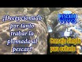 Como evitar trabar el plomo al pescar. #PescaenPerú #Pescaenlacostaverde Consejo para principiantes.