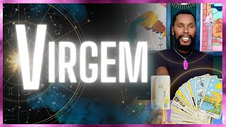 Virgem - NEM EU ESPERAVA POR ESSA LEITURA! Sua iniciação ESPIRITUAL. | A Imperatriz Tarot