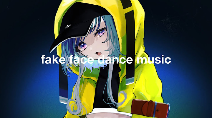 fake face dance music -音田雅則  covered by 稀羽すう