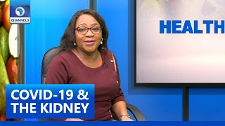 Nephrologist Outlines Effects Of COVID-19 Infection On Kidney