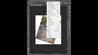Photoshop 2026 – Fix Tilted Photos Like a Pro #photoshop #editing #design #branding #tricks #usa
