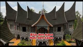Lagu Minang - Rumah Gadang [Vocal Group ITP] (lirik)