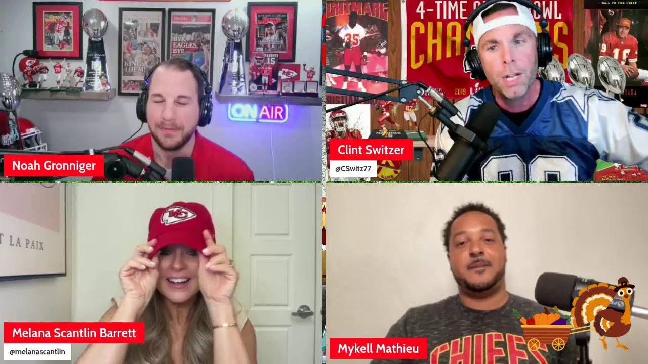 Arrowhead Allies: Trey Wingo | KC @ DAL