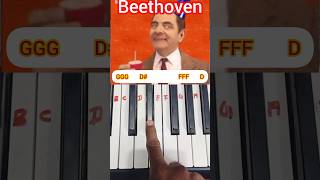 Better Than Beethoven ??? shorts piano youtubeshorts