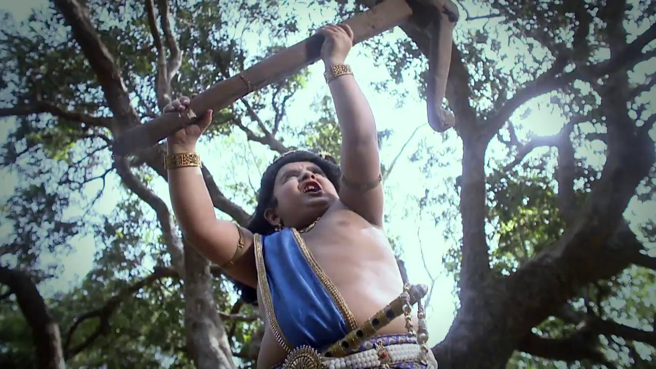 Parmavatar Shri Krishna - ZEE TV USA