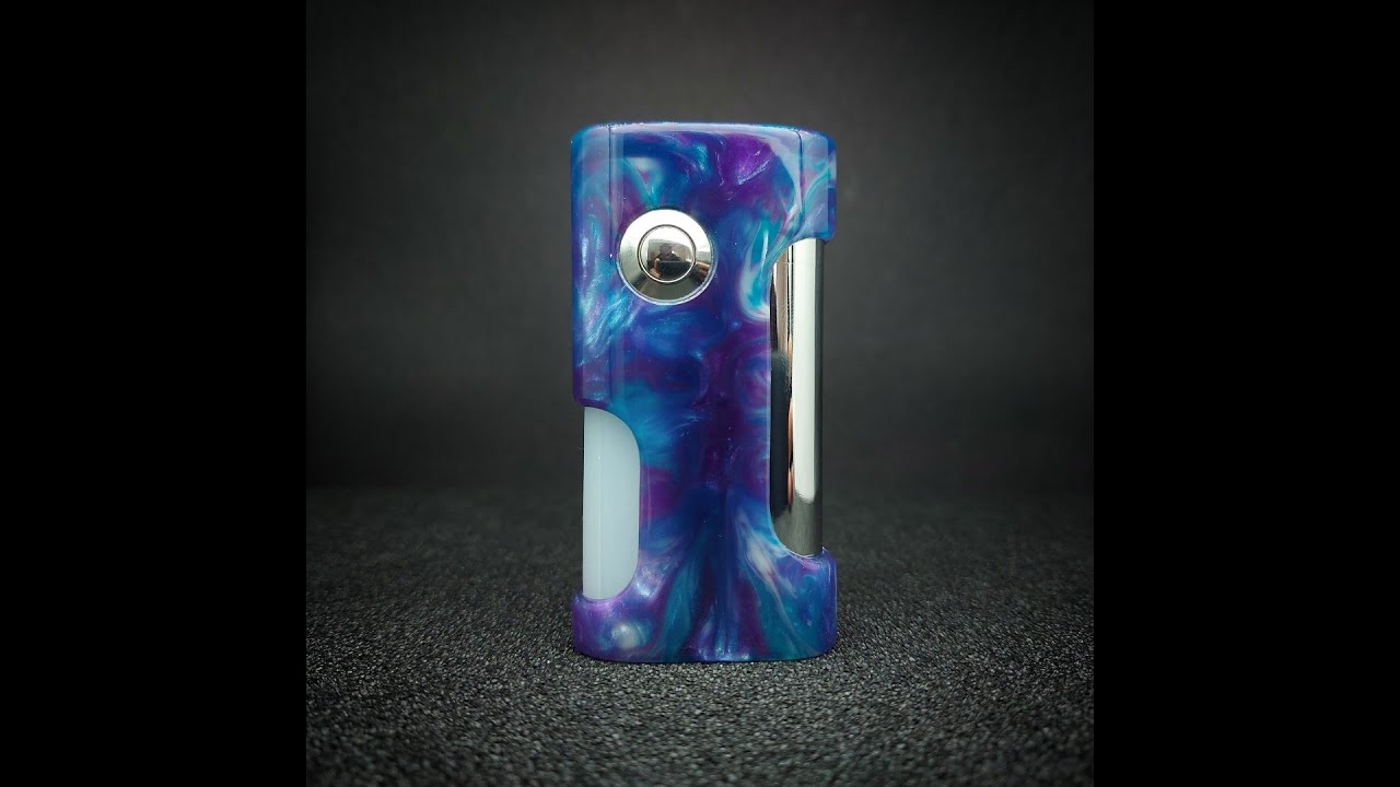 21700 clickfet squonker full resin Fynemods