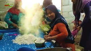 Download Lagu SUASANA HAJATAN DI JAWA KAMPUNG HALAMAN PELOSOK DESA WONOGIRI TIMUR MP3