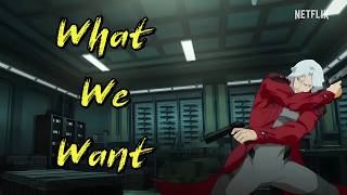 10 Things Devil May Cry Fans Want in Season 2 of the Anime