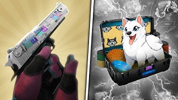 CH CSGO CASE OPENING + $50.000 KNIFE GIVEAWAYS