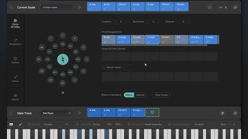 Scaler 3 - Customizing a Chord Progression