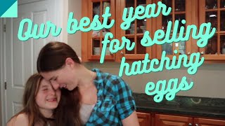 Where do you sell hatching eggs