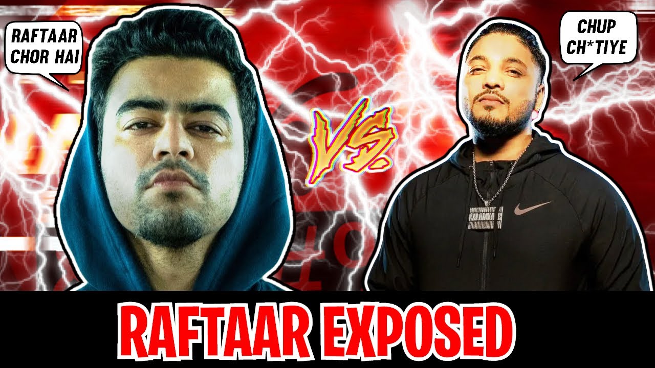 RAFTAAR ANGRY REPLY TO ROB C || ROB C EXPOSED RAFTAAR || RAFTAAR VS ROB C