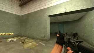 4k M4 Spraydown by LyGHT [New CS:S | Demo FREE]