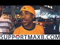 Max B - Rare footage (2005/2008) - Part 3