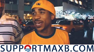 Max B - Rare footage (2005/2008) - Part 3