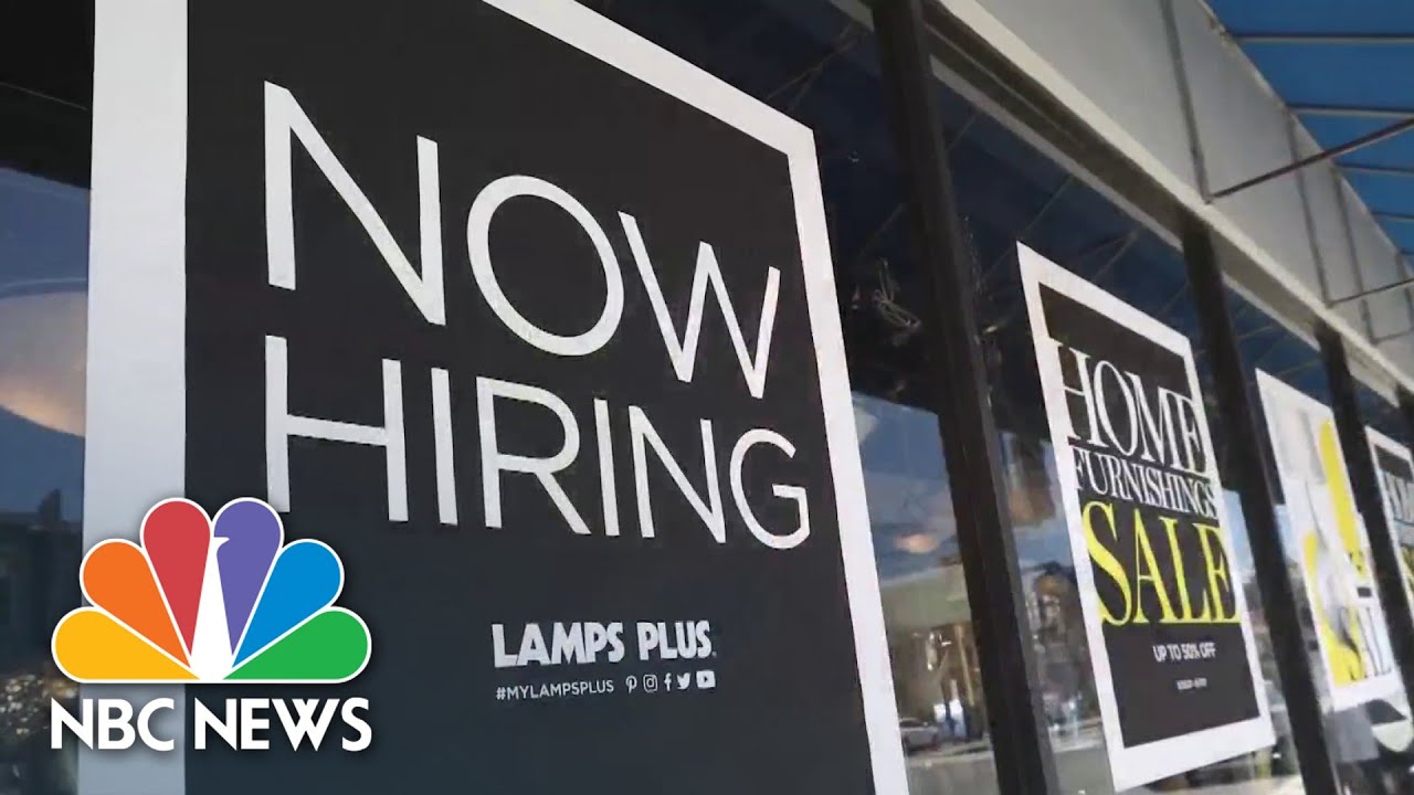 Employees Resist Returning To Work As Businesses Reopen Nationwide