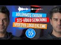 Ekran Bölme - Ses Senkron ve Logo Ekleme | Movavi Video Editor Plus