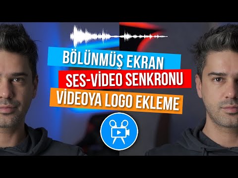 Video: Avi Filmi Nasıl Bölünür