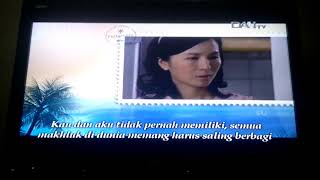 大爱剧场「爱在阳光下」片尾曲 - 给你　演唱：于立成 ＋ 大爱会客室 片头曲 @ DAAI TV