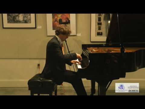 FRANCESCO LIBETTA PLAYS DEBUSSY, BEETHOVEN, LISZT