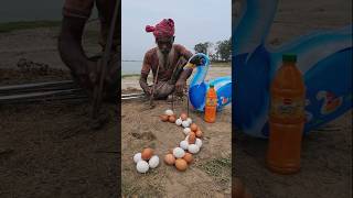 Village Farmer's Rat Killing Method 07 #survival #agriculture #animals #farming