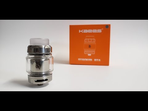 Kaees Stacked RTA Review