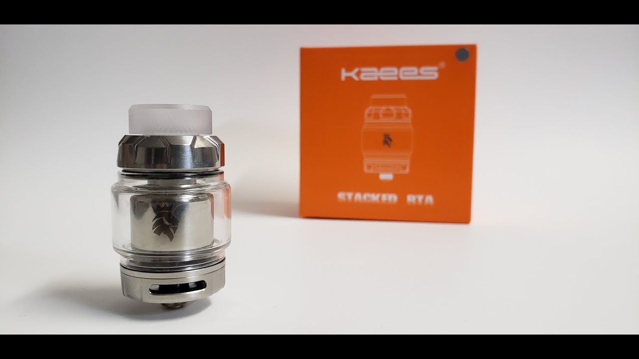 Kaees Stacked RTA Review