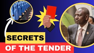Ruto Handed Red-handed? The Nalitex Company Scandal Breaking Kenya!