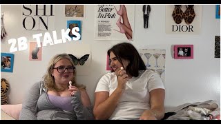Welcome 2B Talks