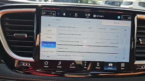 Disabling Passive Entry from a Pacifica with Proximity Keyless Enter and Go