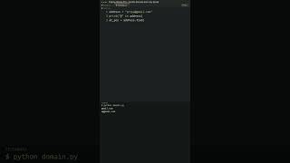 How to Search Substrings in Python (in vs find)