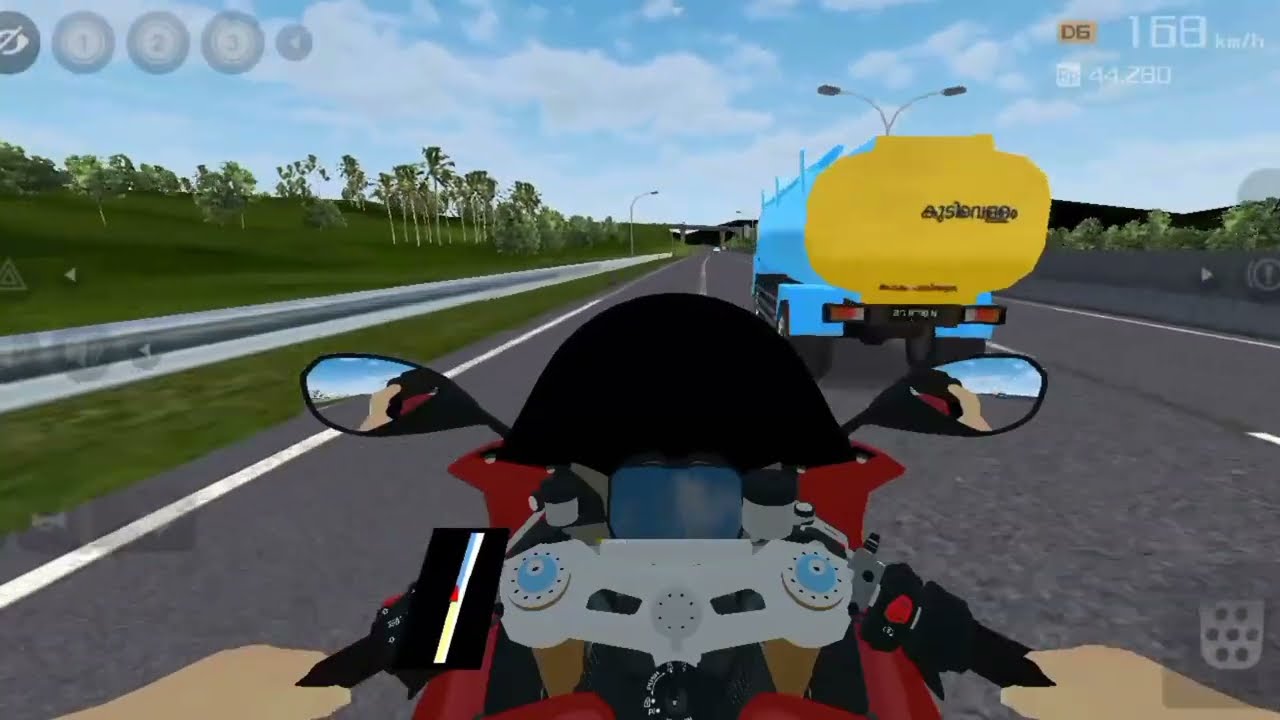 440 Collections Ducati Bike Mod For Bus Simulator Indonesia  HD