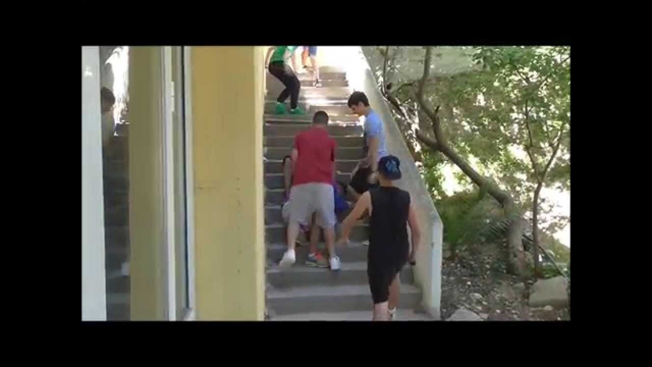 Ημέρα κατά του bullying 2015 - Πειραματικό Λύκειο Ηρακλείου - Βίντεο