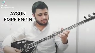 AYSUN - EMRE ENGİN - ELEKTRO BAĞLAMA Resimi