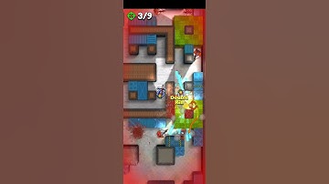 Hunter Assassin Ruby Game Studio Become the ultimate assassin Level = 168 #shorts